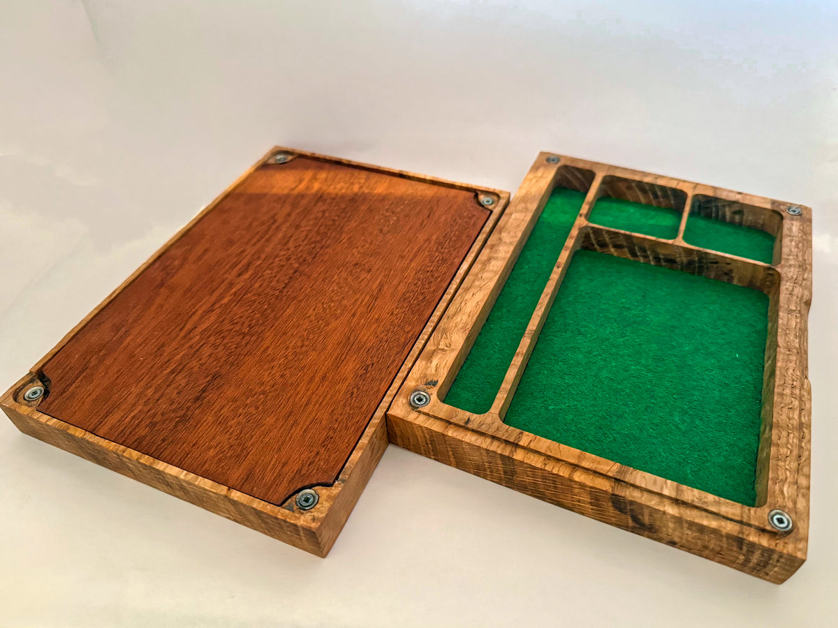 Deluxe Dice Box