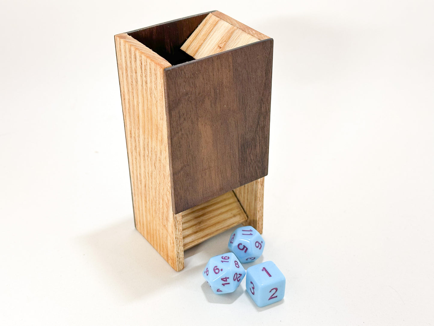 Dice Towers