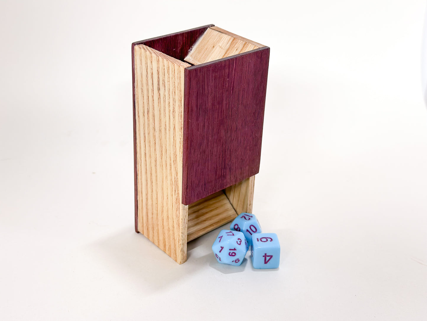 Dice Towers