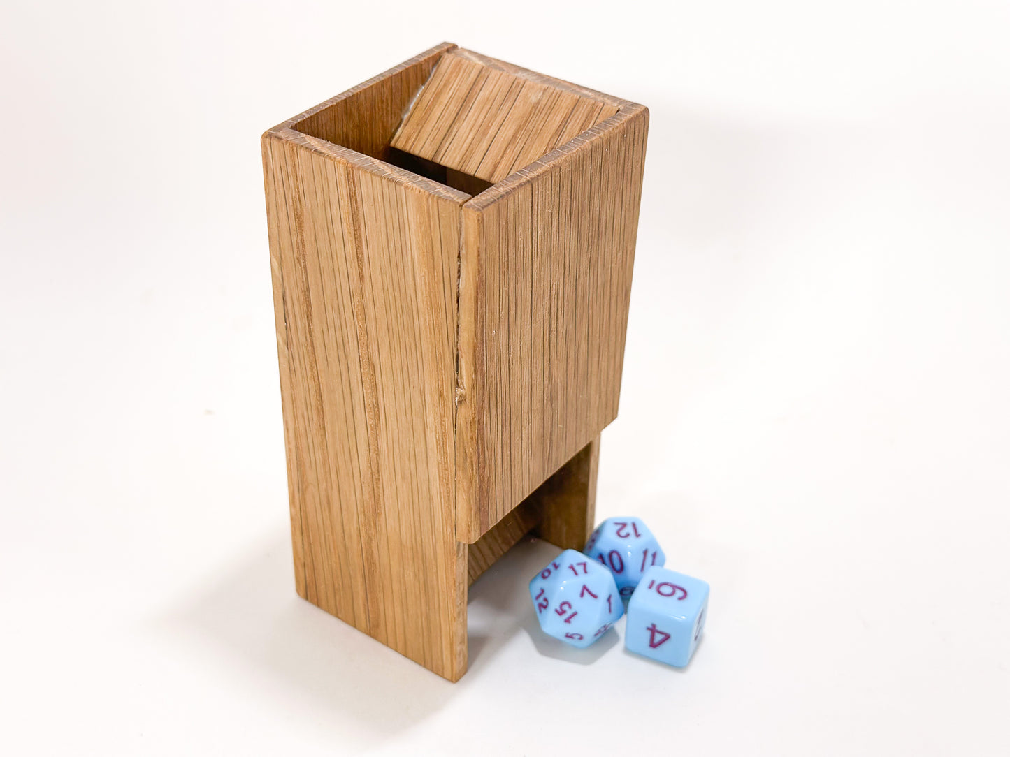 Dice Towers