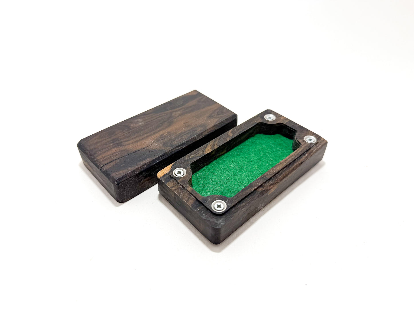 Micro dice box