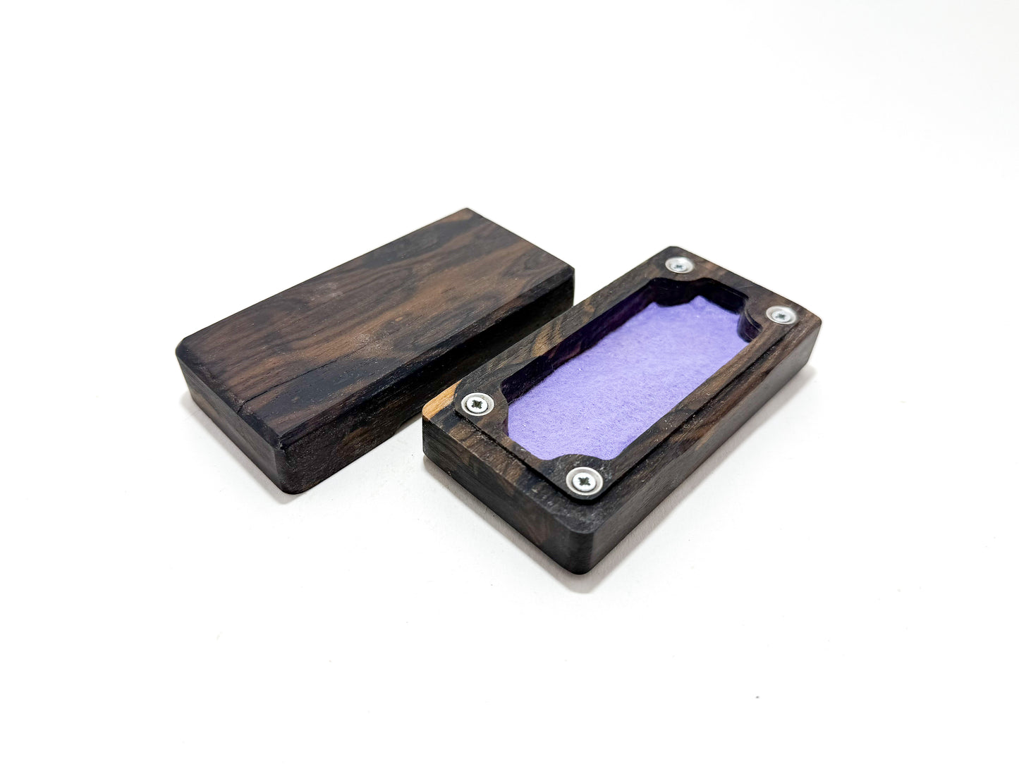 Micro dice box