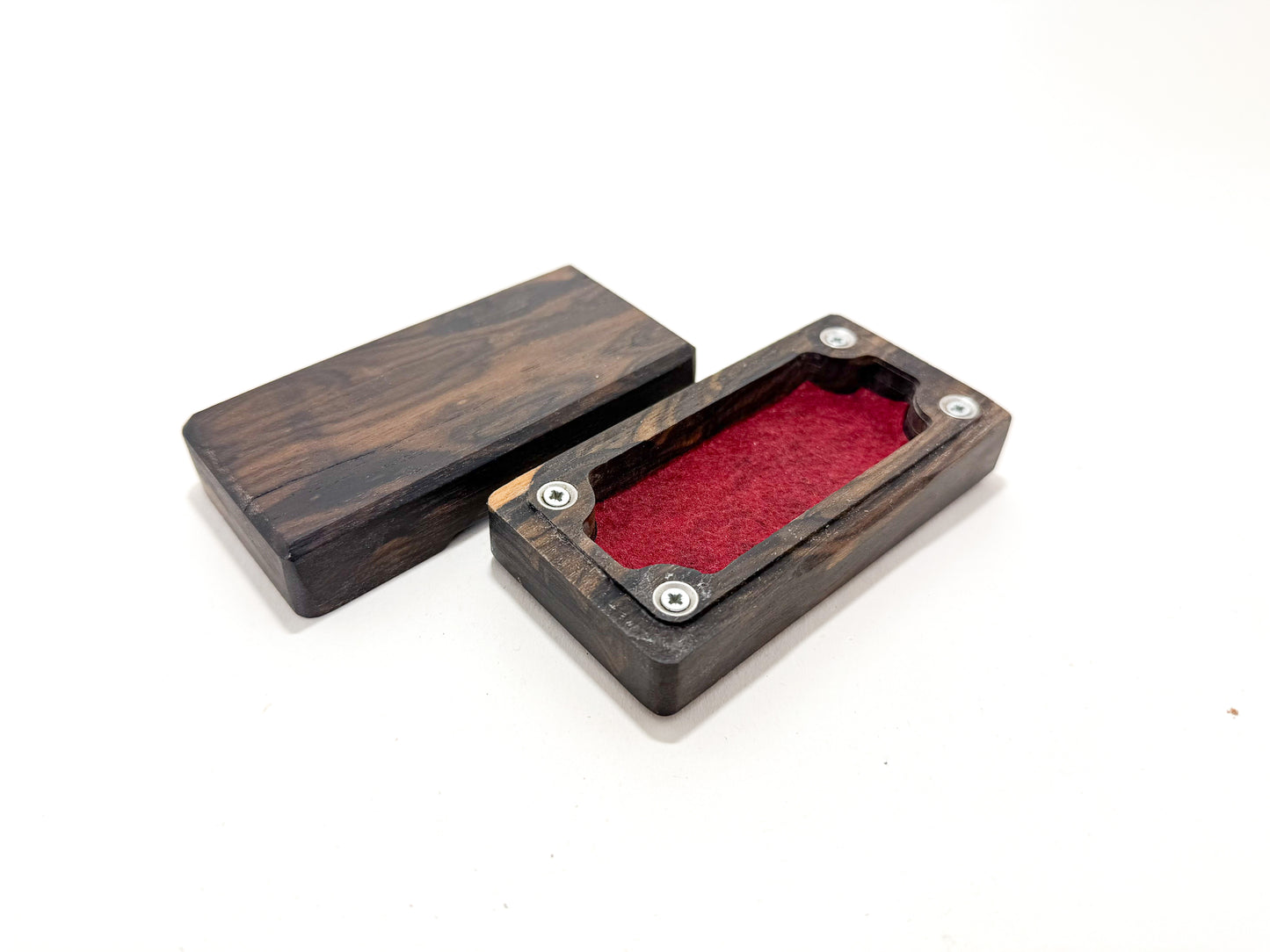 Micro dice box