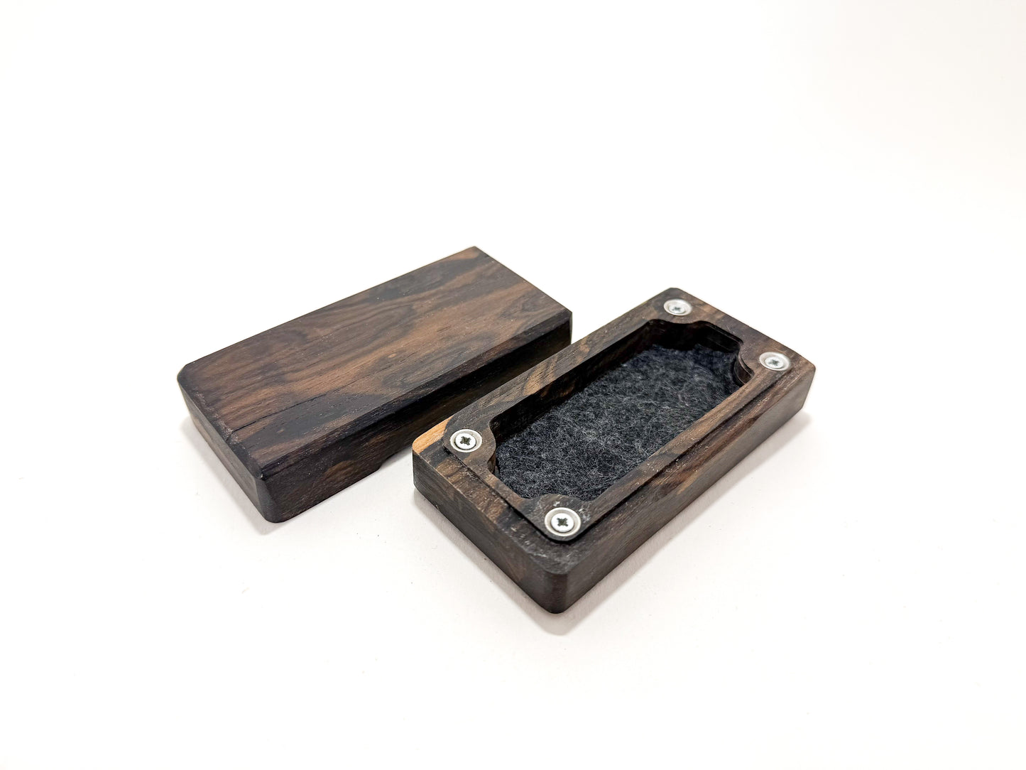 Micro dice box