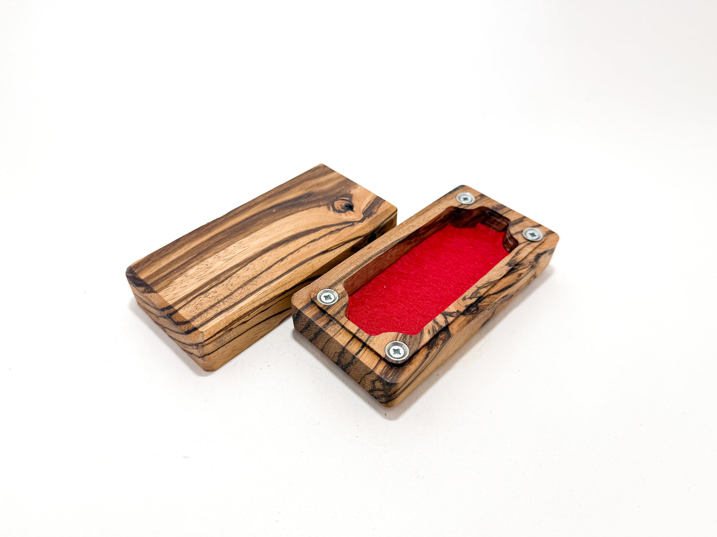 Micro dice box