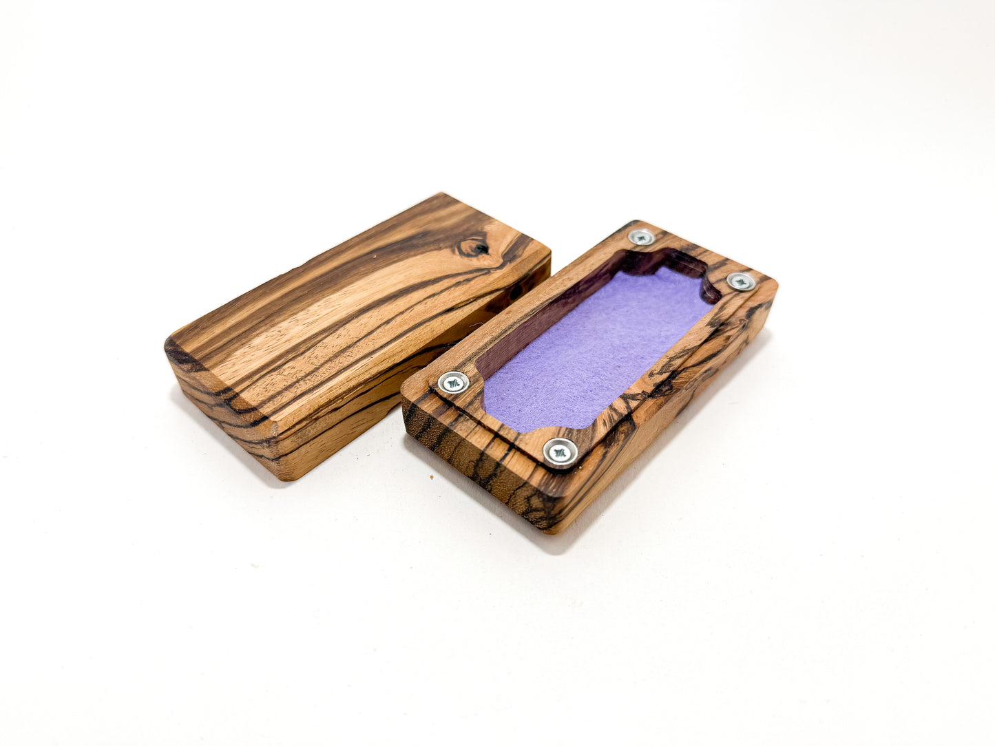 Micro dice box