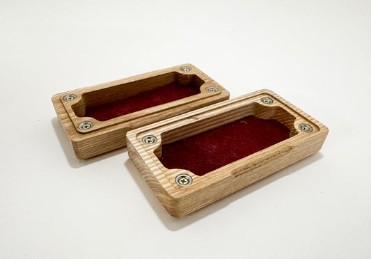 Micro dice box